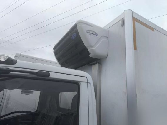 Изотермический фургон Dongfeng C80N 2026 года новый фото 10