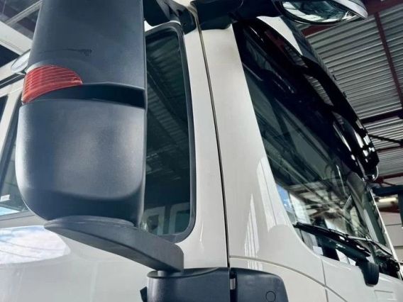 Тентованный грузовик Howo t5g 2026 года новый фото 13