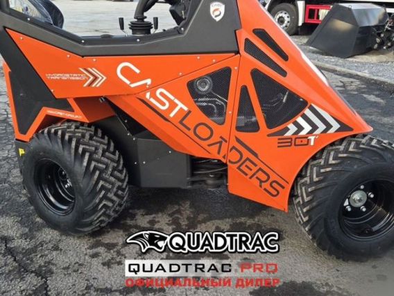 Телескопический погрузчик CAST LOADERS 30T 2026 года новый фото 3