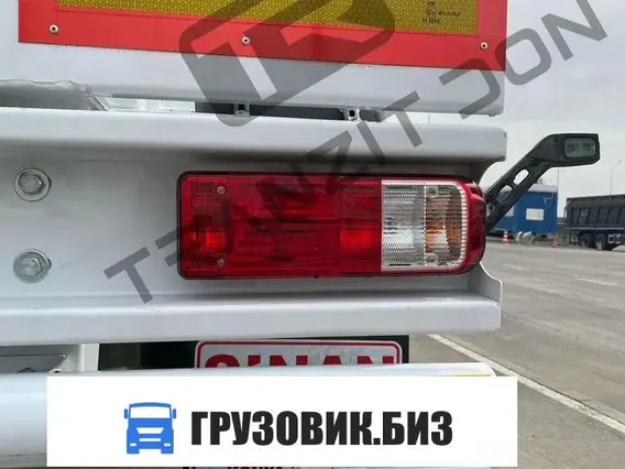 Полуприцеп-цементовоз Sinanli Tanker ST3HCT 2026 года новый фото 13