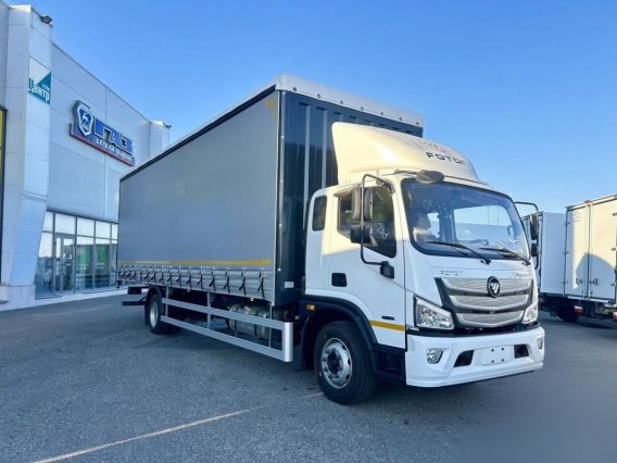 Бортовой Foton Aumark S120 2024 года новый фото 5