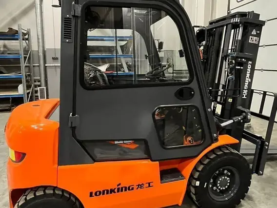 Вилочный погрузчик Lonking FD20T 2025 года б/у