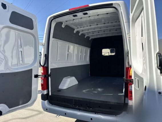 Автофургон Foton Тoano РRО L3H2 2026 года новый фото 10