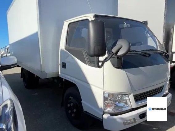 Рефрижератор Ambertruck JL 2024 года новый