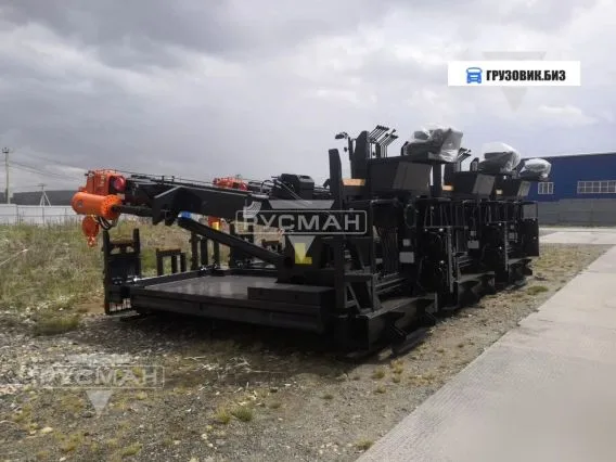 Буровая установка Rusman SA050 2025 года новый фото 5