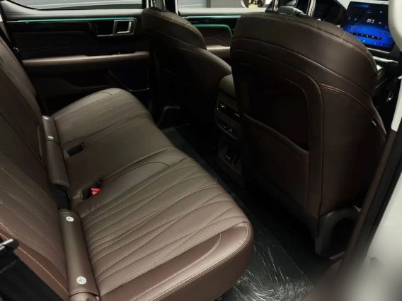 Автофургон Foton Tunland V7 2026 года новый фото 8