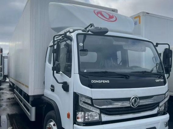 Изотермический фургон Dongfeng C120L 2024 года новый