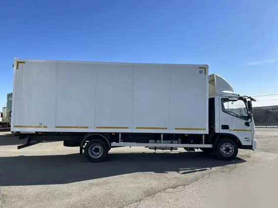 Рефрижератор Foton Aumark S85, 2024 2024 года новый фото 3