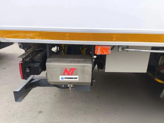 Изотермический фургон Dongfeng C80N 2026 года новый фото 14