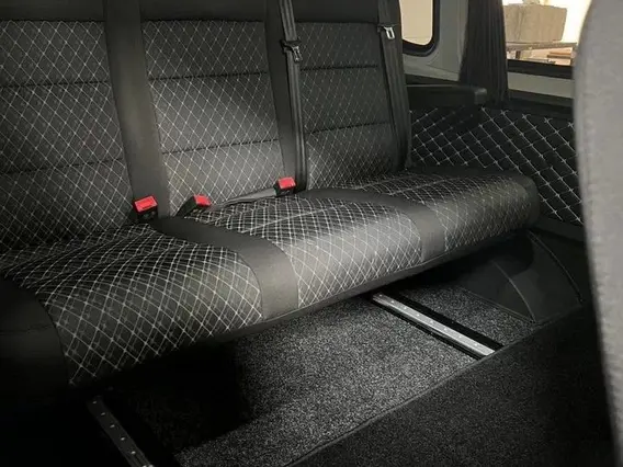 Микроавтобус Foton View 2026 года новый фото 13