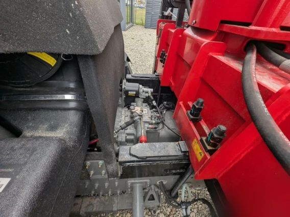 Бортовой Howo t5g 2025 года новый фото 9