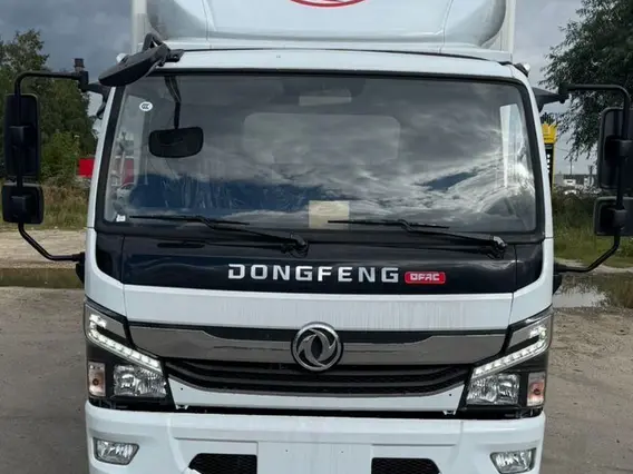 Изотермический фургон Dongfeng Z55N 2025 года б/у фото 2