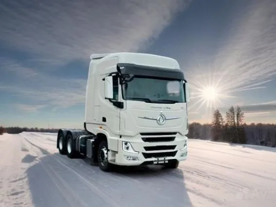 Тягач Dongfeng gx 2026 года новый