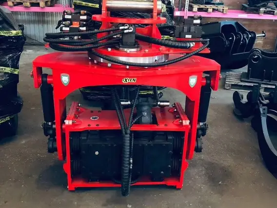 Навесное оборудование Vаnguard DPD600T 2026 года новый фото 2