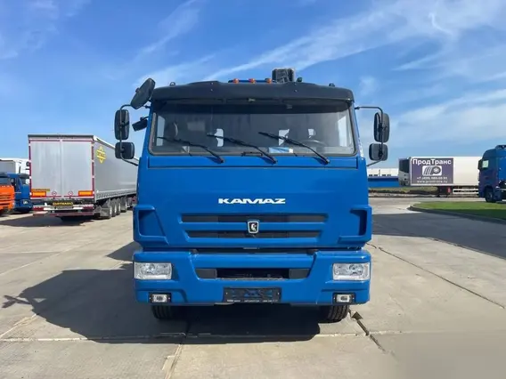 Бортовой Камаз 65117 2026 года новый фото 5