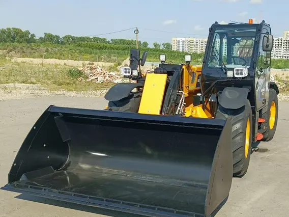Телескопический погрузчик Lonking LGT4207 2025 года б/у фото 11