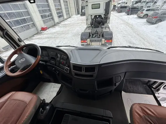 Тягач Foton Auman EST A 2023 года б/у фото 11