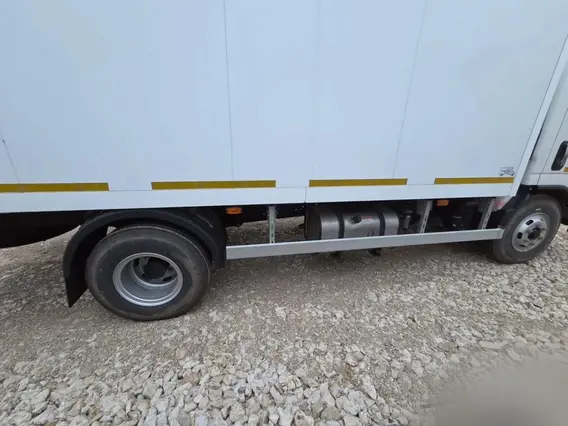 Изотермический фургон Ambertruck JM 93 M 2024 года новый фото 10