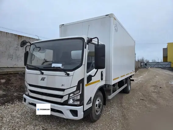 Изотермический фургон Ambertruck JM 93 M 2024 года новый