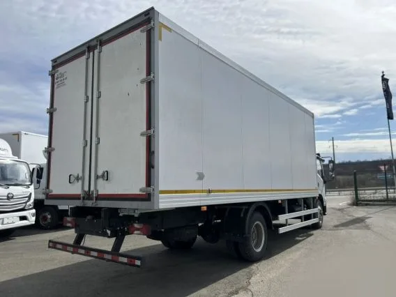 Изотермический фургон Ambertruck SM 120 L 2024 года новый фото 6