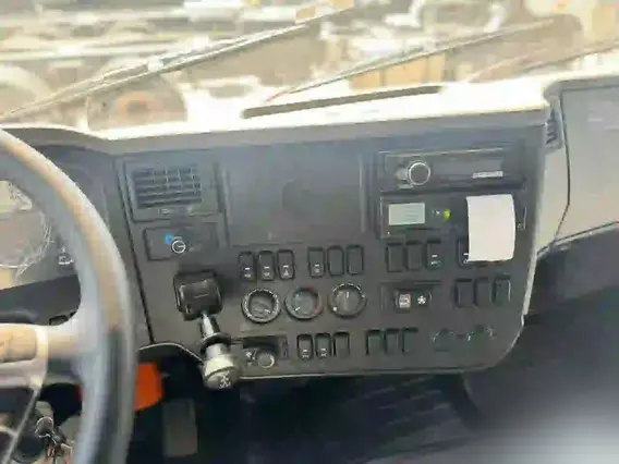 Бортовой Камаз 65115 HORYONG HRS206 2025 года новый фото 9
