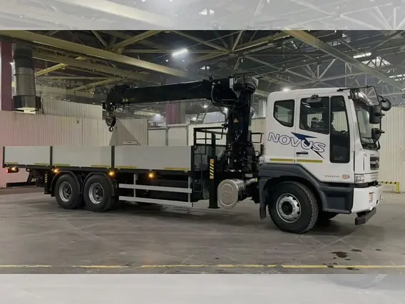 Бортовой Daewoo NOVUS cc4ct 2025 года б/у фото 2