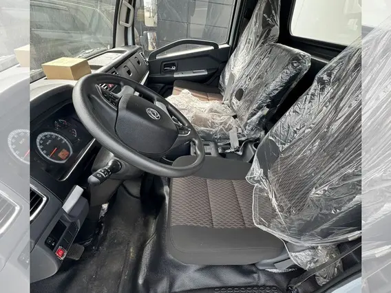 Изотермический фургон Dongfeng Z55L 2026 года новый фото 10