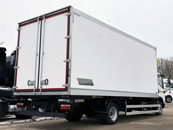 Изотермический фургон FAW CA 1081 2024 года новый фото 9