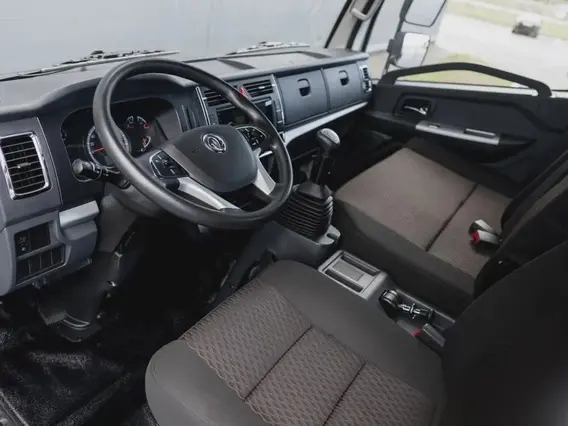 Бортовой Dongfeng C120L 2026 года новый фото 12