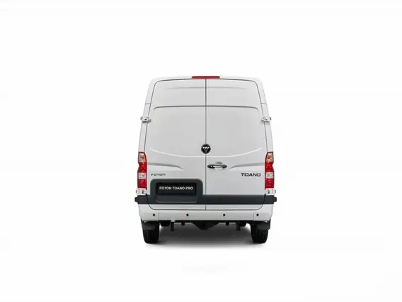 Автофургон Foton Toano 2026 года новый фото 14