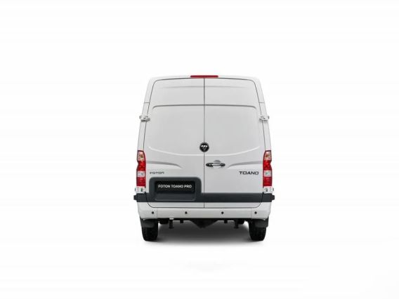 Автофургон Foton Toano 2026 года новый фото 14
