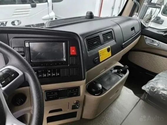 Рефрижератор Howo t5g 2026 года новый фото 10