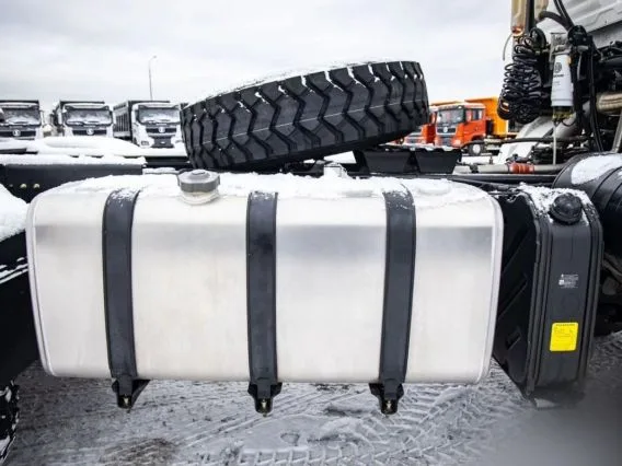 Седельный тягач Shacman x5000 2024 года новый фото 20