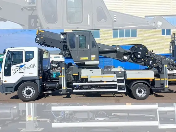 Автовышка Dаewoo Novus CC6CT 2026 года новый фото 5
