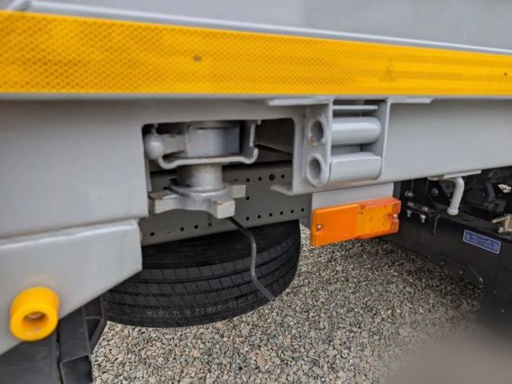 Бортовой Howo t5g 2025 года новый фото 20