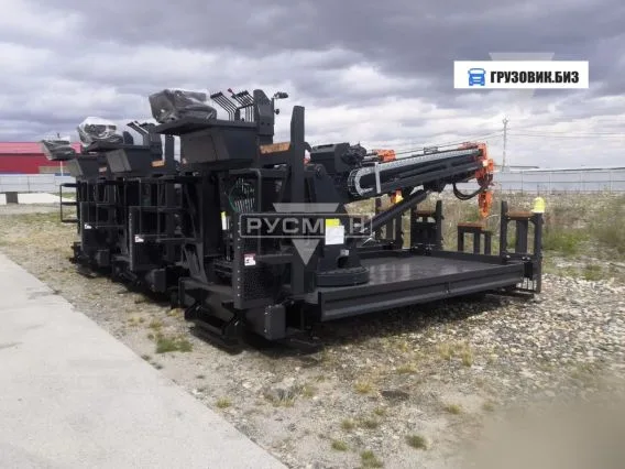 Буровая установка Rusman SA050 2025 года новый