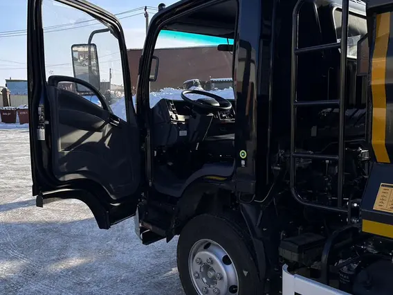 Самосвал ISUZU Elf 700Р 2025 года б/у фото 12
