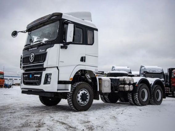 Тягач Shacman X3000 2024 года новый фото 20