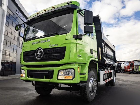 Самосвал Shacman L3000 2025 года новый фото 5