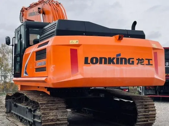 Экскаватор Lonking CDM6336 2023 года б/у фото 6