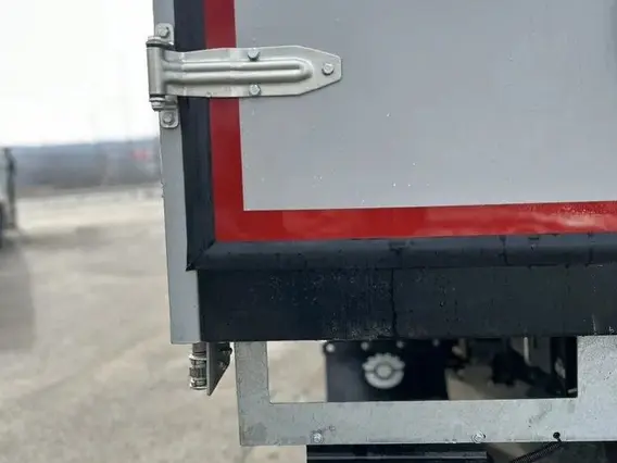 Ambertruck JL шасси, 2024 2024 года новый фото 4