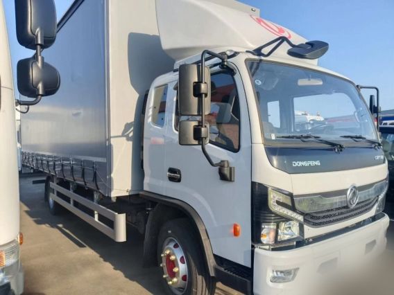 Бортовой Dongfeng C100N Dongfeng C100N 2024 года новый фото 2