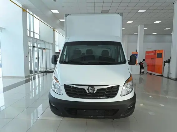 Автофургон Sollers Atlant 2.7 MT 2024 года новый фото 3