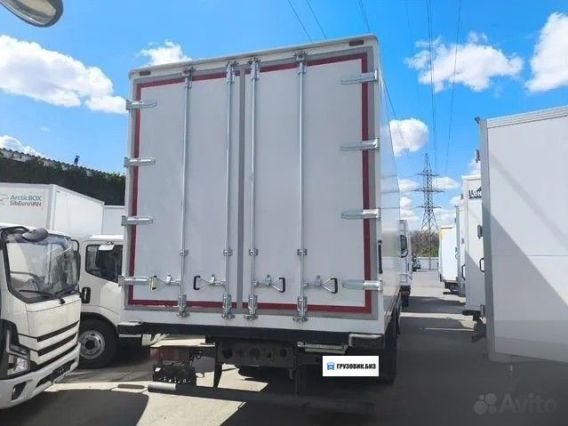 Рефрижератор Howo t5g 2026 года новый фото 9