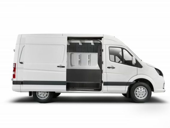 Автофургон Foton Toano 2026 года новый фото 3