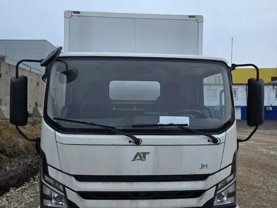 Изотермический фургон Ambertruck JM 93 M 2024 года новый фото 4