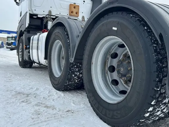 Тягач Mercedes-Benz Actros 2023 года б/у фото 11