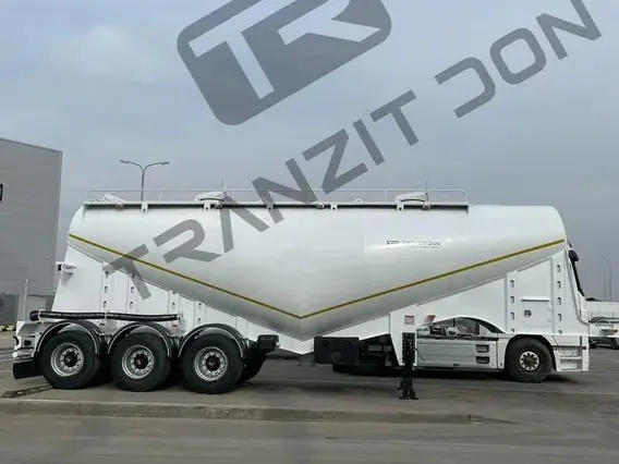 Полуприцеп-цементовоз Sinanli Tanker ST3HCT 2024 года новый