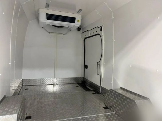 Рефрижератор Dongfeng K33 2026 года новый фото 4