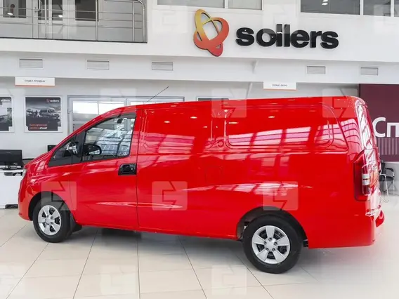 Микроавтобус Sollers SF1 1.5 MT 2026 года новый фото 4